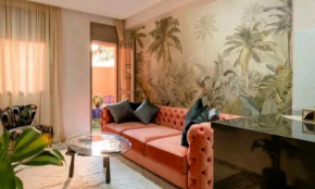 The Best location to visit Marrakech Carré Eden a little Walk to the Médina